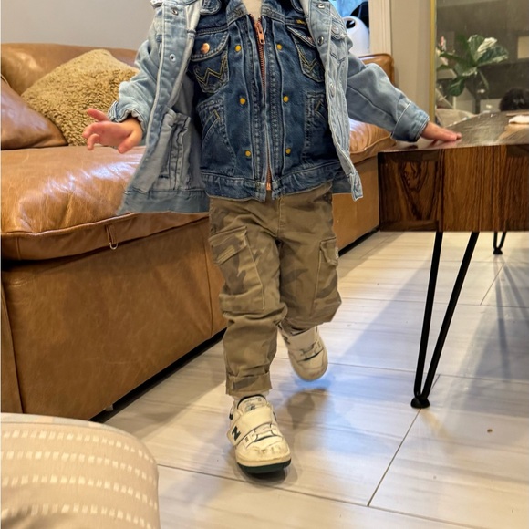 Kith army toddler cargos - Picture 5 of 5